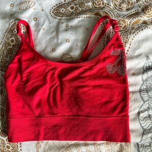 Cherry Bra